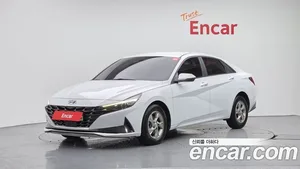 Hyundai Avante, 2021 — миниатюра 1