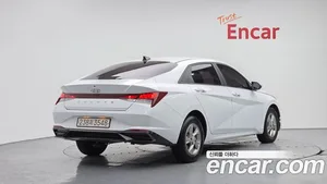 Hyundai Avante, 2021 — миниатюра 2