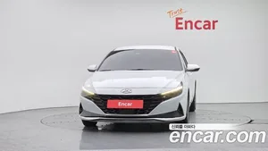 Hyundai Avante, 2021 — миниатюра 3