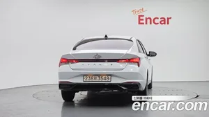Hyundai Avante, 2021 — миниатюра 4