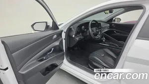 Hyundai Avante, 2021 — миниатюра 10