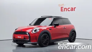 Mini Cooper, 2022 — миниатюра 1