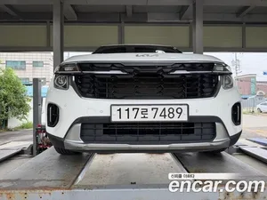 Kia Seltos, 2022 — миниатюра 1