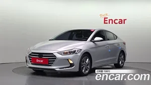 Hyundai Avante, 2016 — миниатюра 1