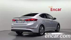 Hyundai Avante, 2016 — миниатюра 2