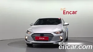 Hyundai Avante, 2016 — миниатюра 3