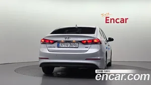 Hyundai Avante, 2016 — миниатюра 4
