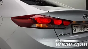 Hyundai Avante, 2016 — миниатюра 9