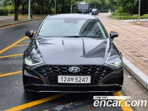 Hyundai Sonata, 2022 — миниатюра 1