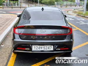 Hyundai Sonata, 2022 — миниатюра 5