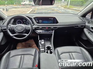Hyundai Sonata, 2022 — миниатюра 7