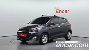 Chevrolet Spark, 2021 — миниатюра 1