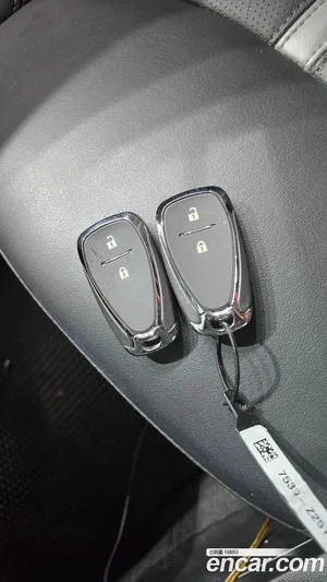 Chevrolet Spark, 2021 — миниатюра 23