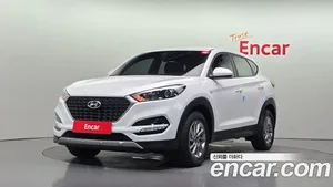 Hyundai Tucson, 2018 — миниатюра 1