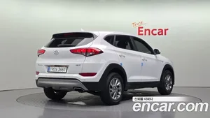 Hyundai Tucson, 2018 — миниатюра 2