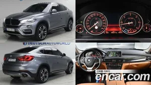 BMW X6, 2016 — миниатюра 1
