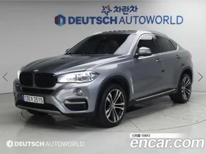 BMW X6, 2016 — миниатюра 2