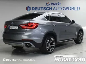 BMW X6, 2016 — миниатюра 3