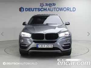 BMW X6, 2016 — миниатюра 4