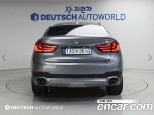 BMW X6, 2016 — миниатюра 5