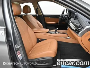 BMW X6, 2016 — миниатюра 10