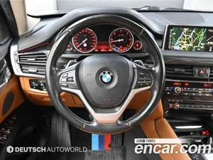 BMW X6, 2016 — миниатюра 13