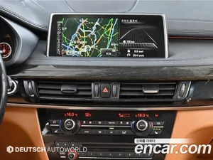 BMW X6, 2016 — миниатюра 14