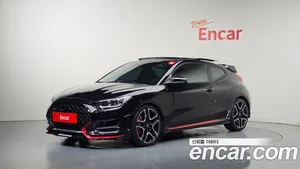 Hyundai Veloster, 2022 — миниатюра 1