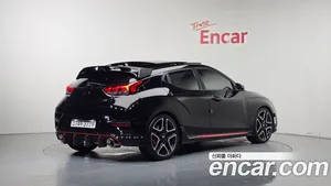 Hyundai Veloster, 2022 — миниатюра 2