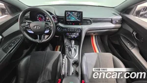 Hyundai Veloster, 2022 — миниатюра 10