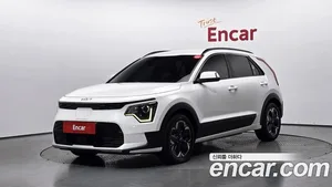 Kia Niro, 2022 — миниатюра 1