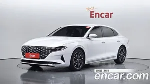 Hyundai Grandeur, 2020 — миниатюра 1