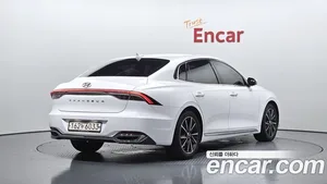 Hyundai Grandeur, 2020 — миниатюра 2