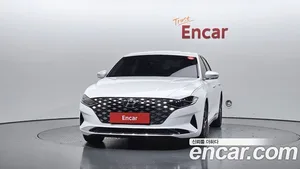 Hyundai Grandeur, 2020 — миниатюра 3