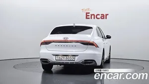 Hyundai Grandeur, 2020 — миниатюра 4