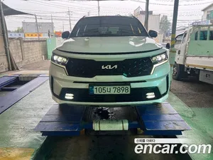 Kia Sorento, 2022 — миниатюра 1