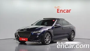 Genesis G70, 2019 — миниатюра 1