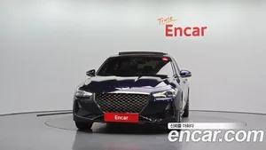 Genesis G70, 2019 — миниатюра 3