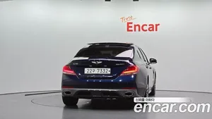 Genesis G70, 2019 — миниатюра 4