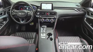 Genesis G70, 2019 — миниатюра 7