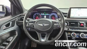 Genesis G70, 2019 — миниатюра 13