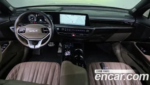 Kia K8, 2021 — миниатюра 10