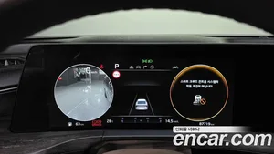 Kia K8, 2021 — миниатюра 11