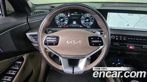 Kia K8, 2021 — миниатюра 19