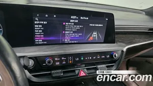 Kia K8, 2021 — миниатюра 21