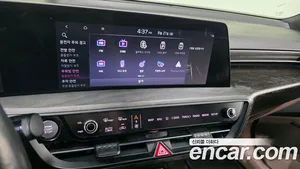 Kia K8, 2021 — миниатюра 22