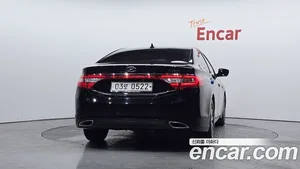 Hyundai Grandeur, 2014 — миниатюра 3