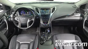 Hyundai Grandeur, 2014 — миниатюра 9