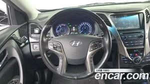Hyundai Grandeur, 2014 — миниатюра 18