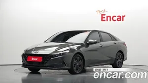 Hyundai Avante, 2022 — миниатюра 1